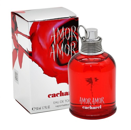 Cacharel amor 50ml - eau, de