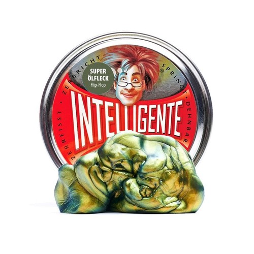 Intelligente knete - intelligente,