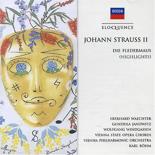 Karl bohm strauss ii - bohm, ii:die