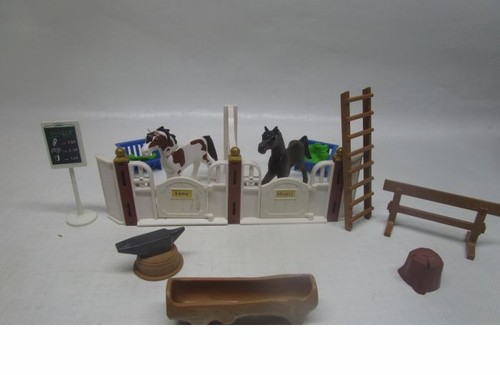 Playmobil img 5601 - playmobil, pferdestall