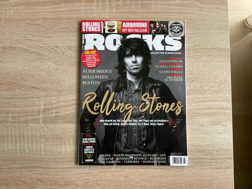 Rocks das magazin - rocks, für
