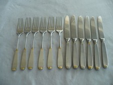 WMF cromargan Prisma gold