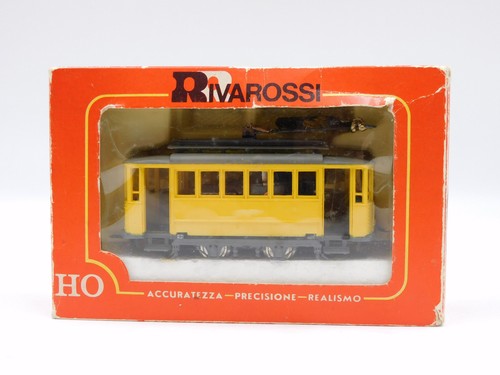 Rivarossi 6410 tram edison - rivarossi, 6410/1