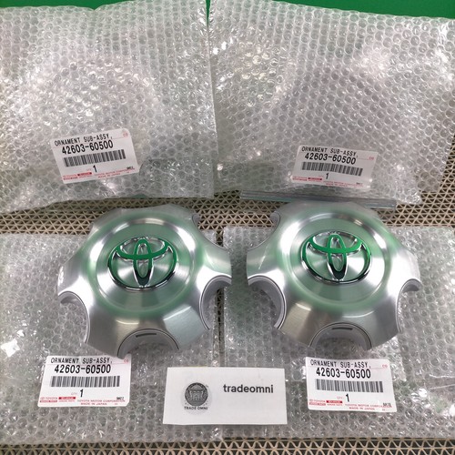 Toyota original radnabenkappen - original,