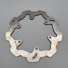 Bremsscheibe hinten BRAKING Wave YA24RID für Yamaha YZF R6, YZF R XX23286