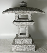 Zen kleine Steinlaterne