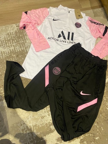 Nike psg trainingsanzug - nike,