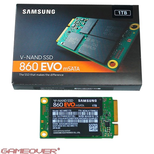 Samsung 860 evo 1tb msata - 860,