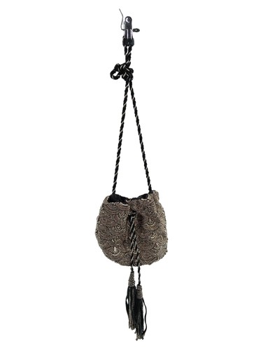 Perlenbeutel beuteltasche - perlenbeutel,