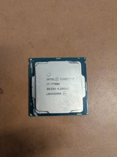 INTEL Core i7-7700K 4,2GHz