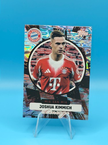 Topps bayern lineage - topps, fc