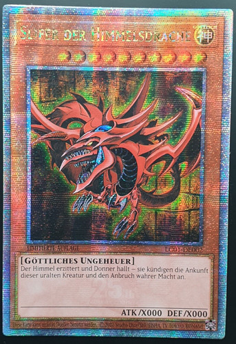 Slifer der himmelsdrache - slifer,