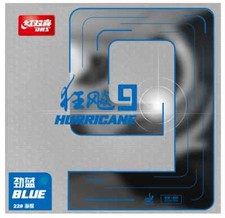 DHS Hurricane 9 Blau