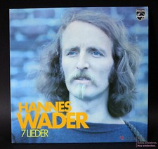 Hannes Wader - 7 Lieder