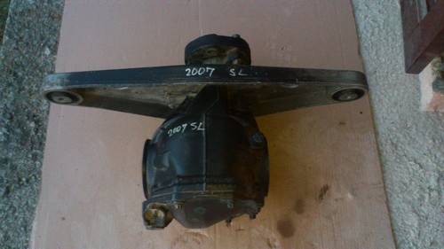 Mercedes w230 r230 350 - mercedes,