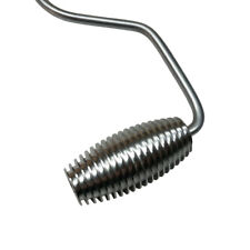 Radien Entlüftungsroller 16/25/16x50mm Aluroller Entlüften Laminieren Kunstharz