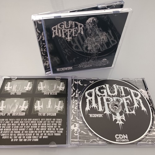 Gut ripper necrowork - gut,