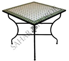 Mediterraner Mosaiktisch