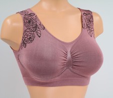 ♥Schlankstütz R-BUSTIER Gr L 42/44 Lachs *Rosenglanz * SK3 ♥