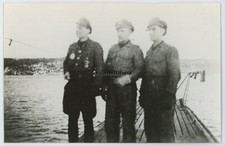 REPRO Foto U-Boot U-1163