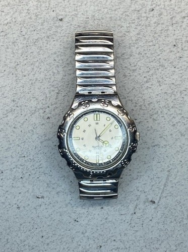 Swatch beach riders - swatch, irony