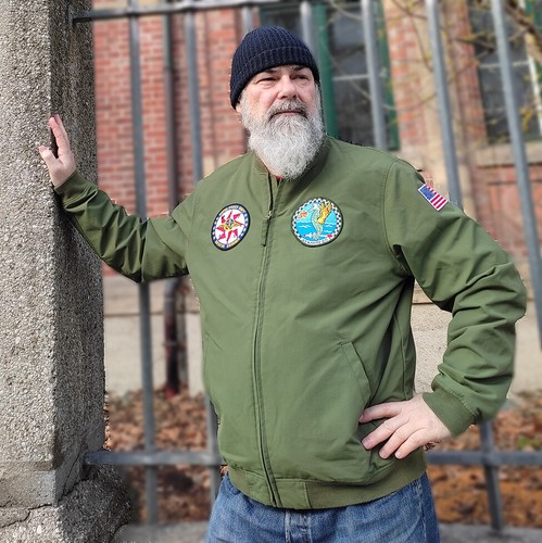Bomberjacke levis mit - bomberjacke,