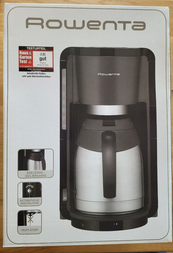 Rowenta filter kaffeemaschine - rowenta,
