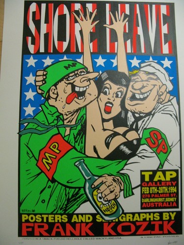 Shore leave original usa - leave,,