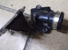 Ansaugstutzen Membranblock Rex Rexy 2 Takt  Silverstreet Scooter Escape 2 takt