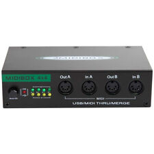 CAMOLA USB MIDI Interface