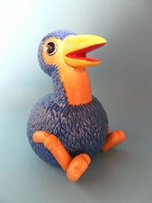 Spardose Spardosen Sparkassen Emu Emus Strauß Vögel Vogel sitzend Tier Tiere