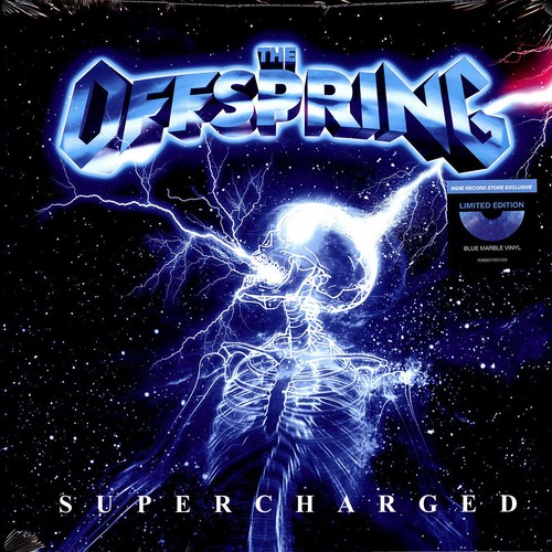 The offspring supercharged - offspring,