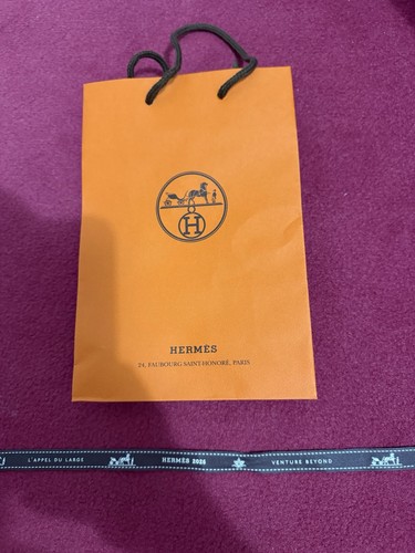 Hermes geschenktüten papier - hermes,