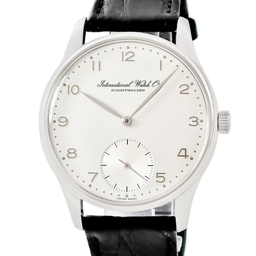 Iwc portugieser jubilee - portugieser,