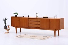 Vintage Teak Sideboard 60er