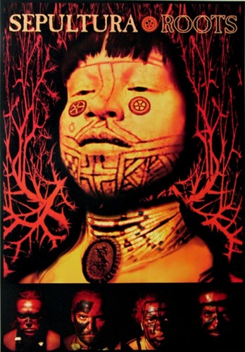 Sepultura musik plakat - sepultura,