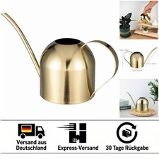 900ml Edelstahl Gießkanne in