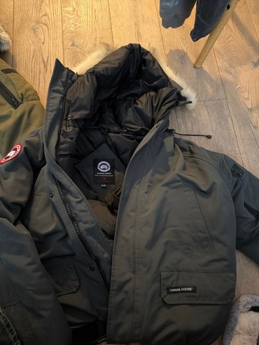 Canada goose jacke herren - goose,