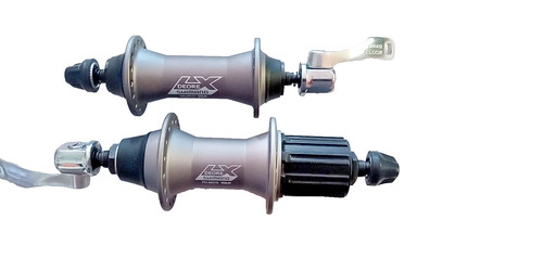 Paar shimano deore 9 - shimano, lx