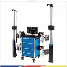 Hofmann 3D Achsmessgerät