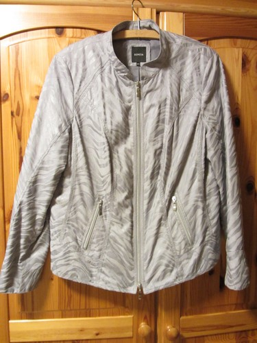 Bonita jacke grau - bonita,