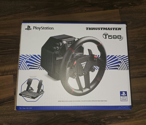 Thrustmaster t598 5nm - 5nm,