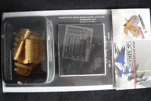 Aires 4006 junkers - 4006, 1:48