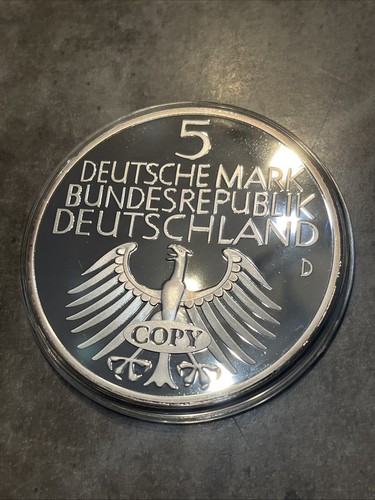 Deutsche mark - deutsche,