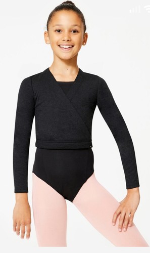 Mädchen wickeljacke ballett - mädchen,