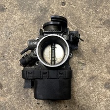 Drosselklappe SAAB 9-5 (YS3E) 2.0 T 9188186 007616-00 HELLA