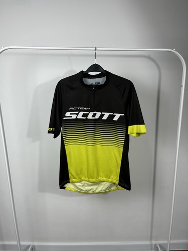 Scott team radtrikot - team,