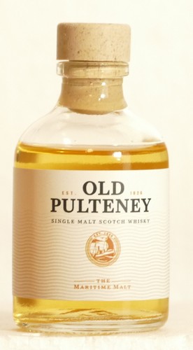 Old pulteney 12yo single malt - pulteney,