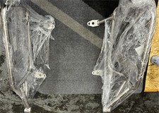 BMW Kofferhalter Set