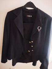 3tlg Damen Business Anzug mit